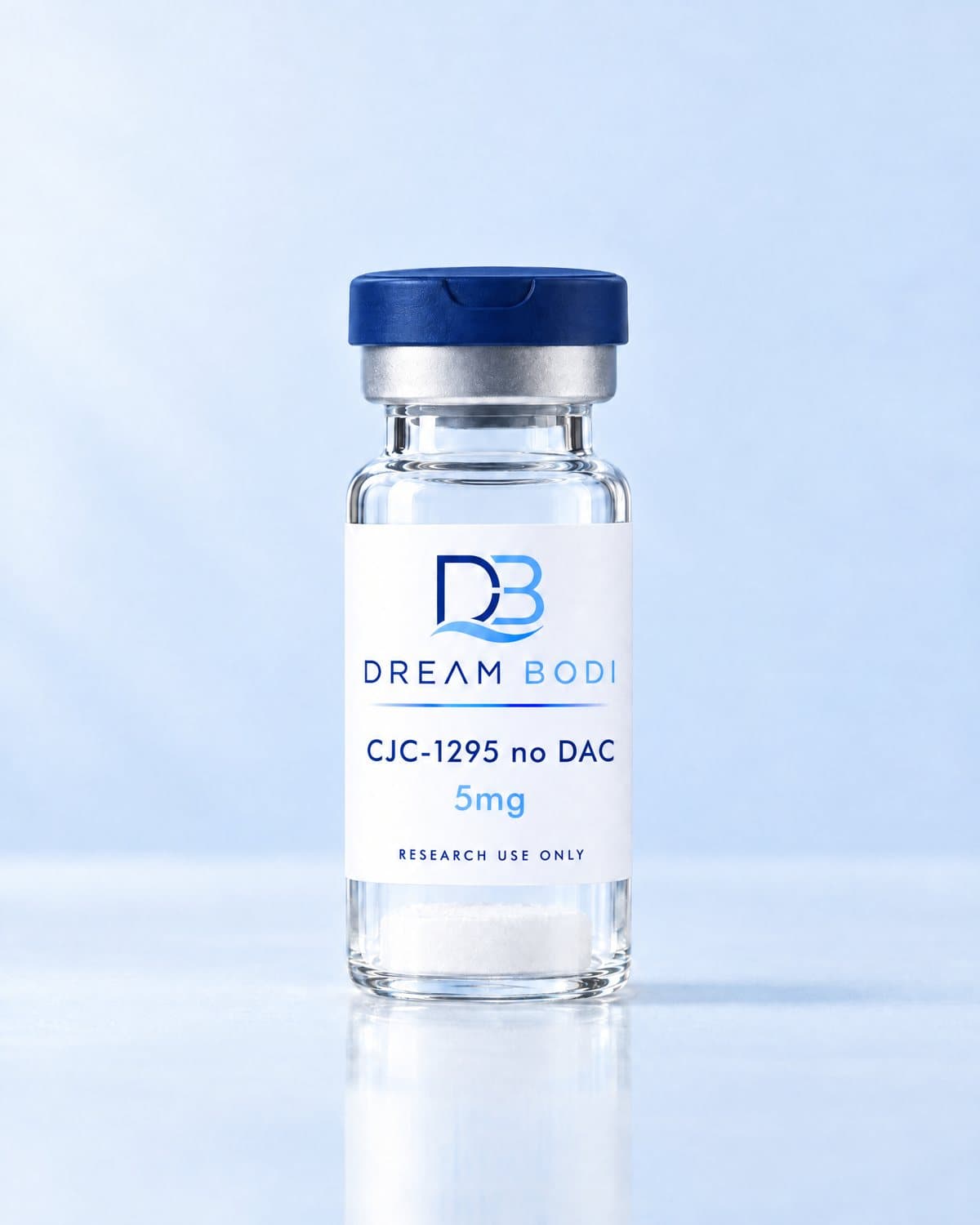 Dream Bodi CJC-1295 (no DAC) 5mg vial