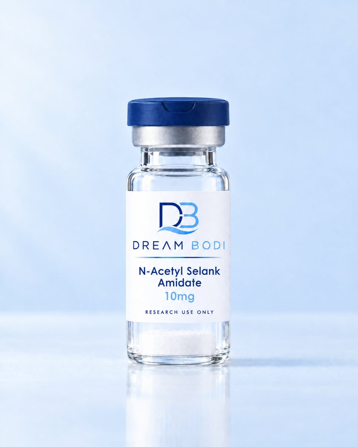 Dream Bodi N-Acetyl Selank Amidate 10mg vial