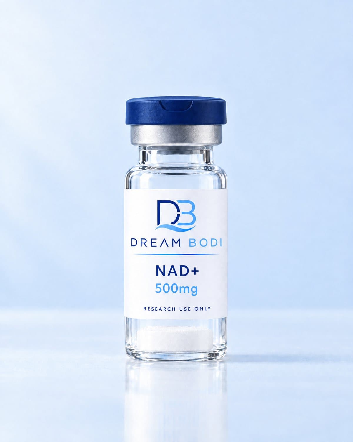 Dream Bodi NAD+ (Buffered) 500mg vial